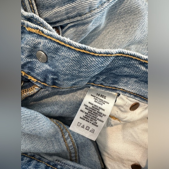 Aeropostale 90s Baggy Jeans - Picture 5 of 6